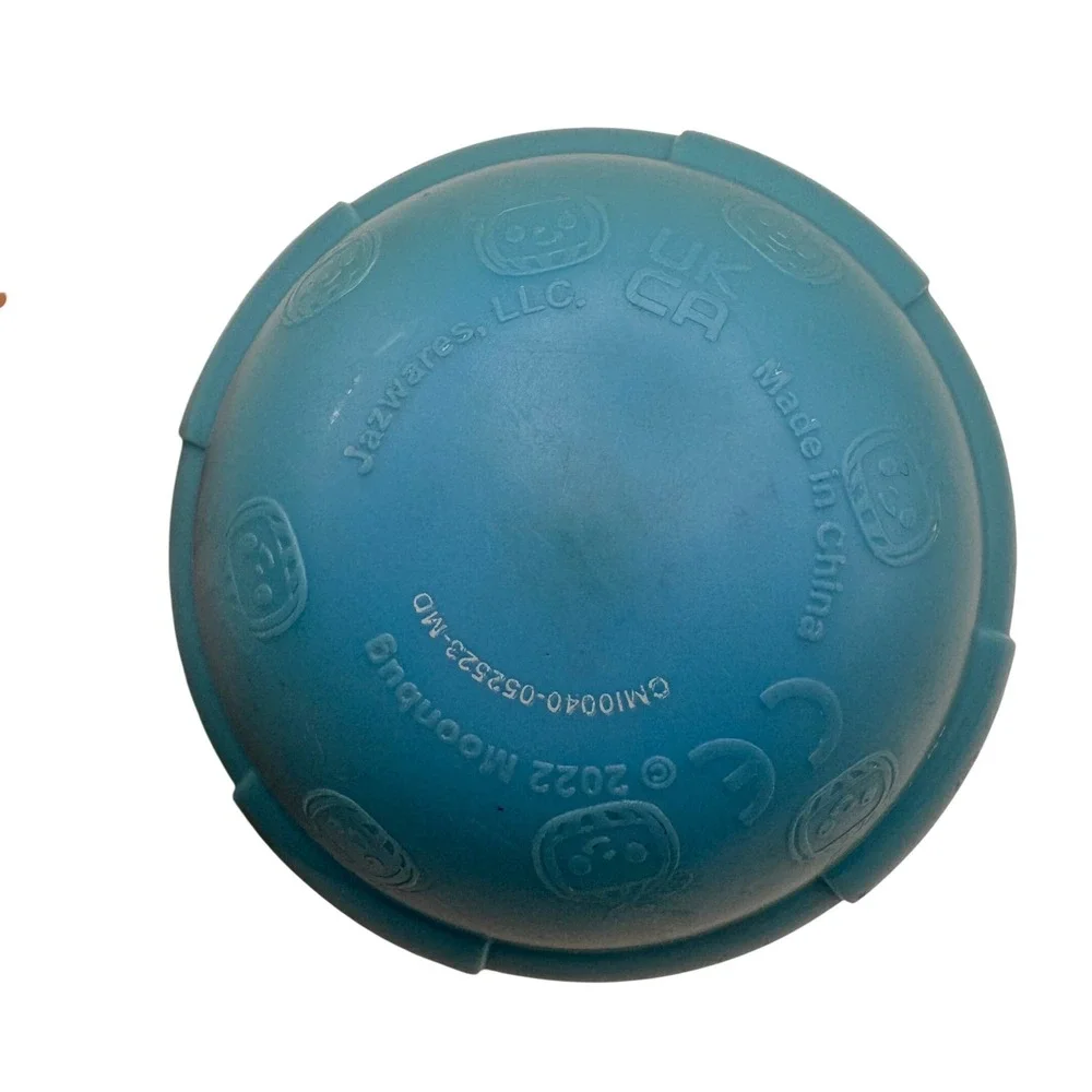 Cocomelon JJ Bath Toy Jazwares Moonbug Teal Inner Tube Floating‎ Figure 2022